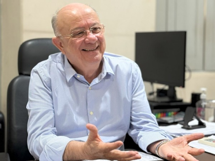 Revista inédita vai reunir histórias da vida pública e pessoal de José Ronaldo