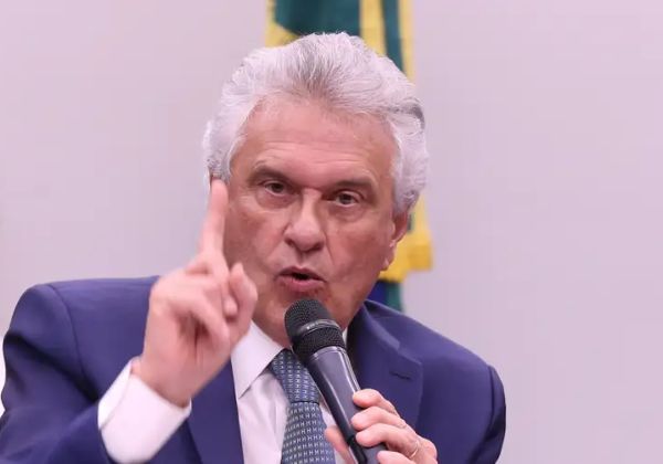 Caiado critica gestão da segurança pública na Bahia e avanço de facções