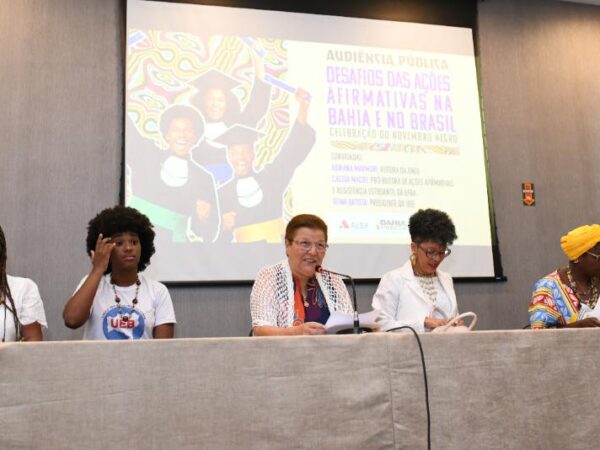 Assembleia encerra Novembro Negro com audiência sobre Ações Afirmativas