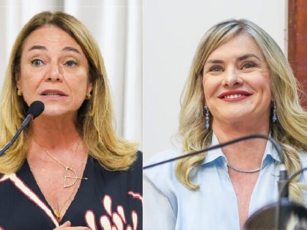 Fabíola Mansur aplaude primeiro ano da gestão Ivana Bastos
