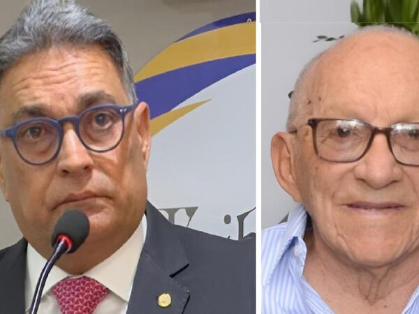 Luciano Araújo lamenta morte de João José de Oliveira