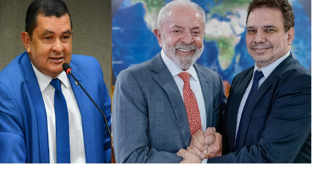 Ricardo Rodrigues celebra indicação de Wellington César para Ministério da Justiça