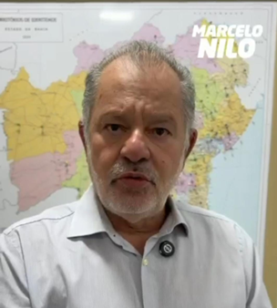 Marcelo Nilo mira Wagner e expõe contradições da base governista