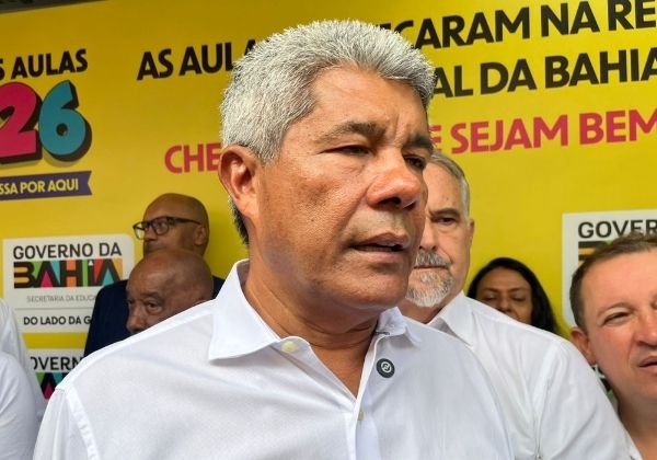 Jerônimo rechaça cancelamento do Carnaval no Nordeste de Amaralina: ‘O Estado é forte’