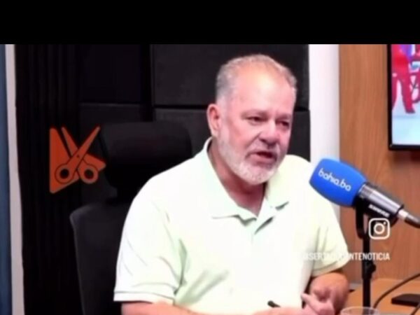 Marcelo Nilo aponta “erros” de ACM Neto e projeta cenário acirrado na Bahia