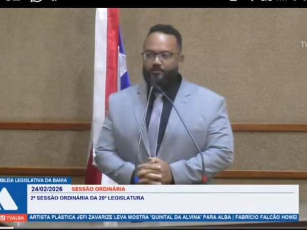 Leandro de Jesus acusa governo da Bahia de omissão diante da violência no extremo sul