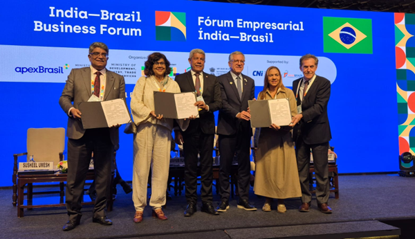 Na Índia, governador garante parceria para produção na Bahia de medicamentos de alta complexidade contra o câncer