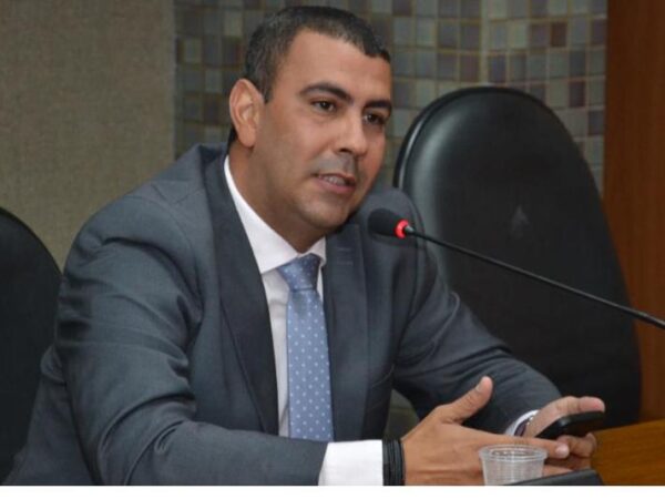 Tiago Correia indica Júnior Nascimento para a Corregedoria da Assembleia