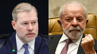 “Decepção” e “traição”: as conversas de Lula sobre Toffoli, segundo aliados