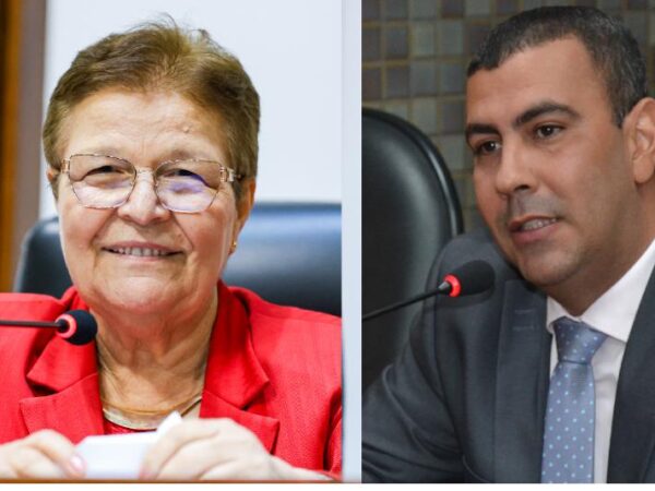 Presidente em exercício da ALBA nomeia Júnior Nascimento corregedor parlamentar