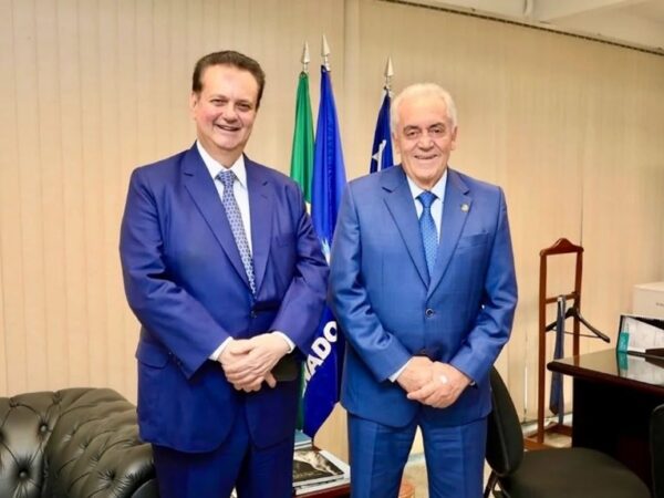 Kassab descarta acordo com ACM Neto e mantém PSD da Bahia sob comando de Otto Alencar