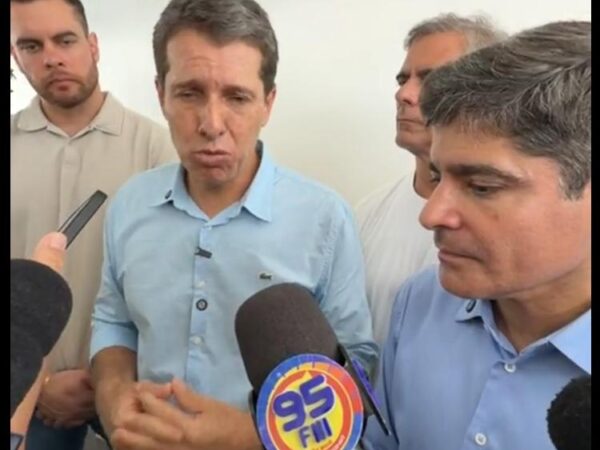 Zé Cocá aceita convite de ACM Neto e confirma pré-candidatura a vice-governador