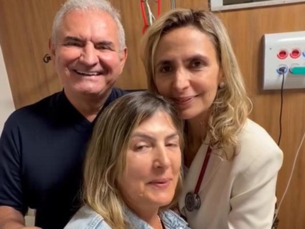 Angelo Coronel explica ausência nas redes sociais após procedimento cardíaco