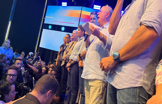 José Ronaldo reafirma fidelidade política e defende coerência na apresentação da chapa de oposição na Bahia