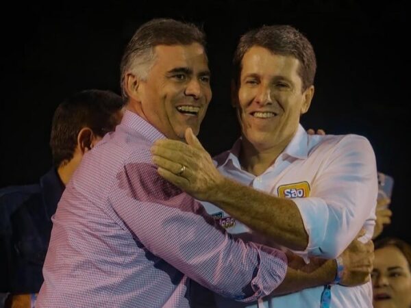 Leur Lomanto Jr celebra indicação de Zé Cocá a vice: “O interior marcha para a capital ”