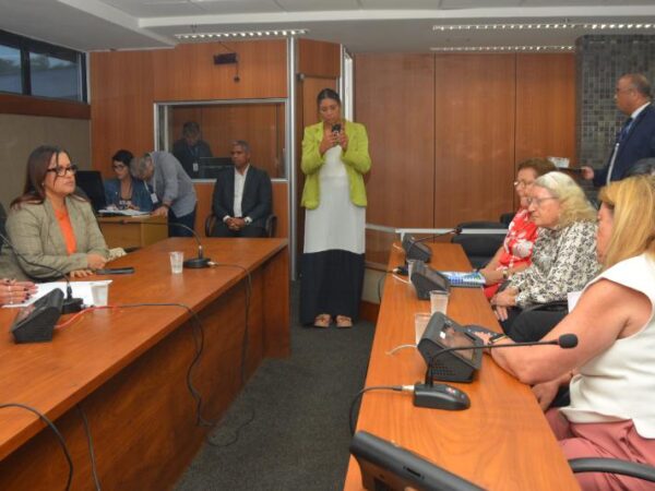 Legislativo vai realizar sessão especial sobre Feminicídio Zero