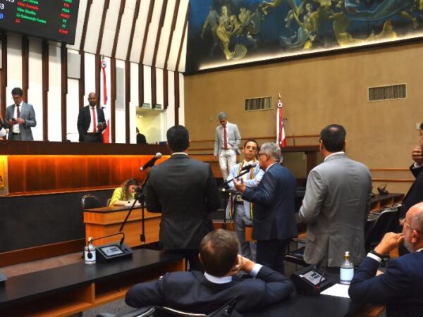 ALBA aprova reajuste para os servidores do Poder Judiciário