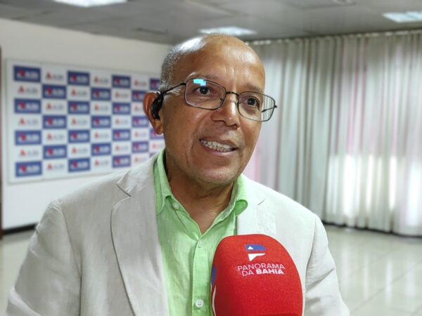 Pré-candidato a deputado federal, Luiz Carlos Suíca fala sobre o compromisso do governo Lula com o fim da escala 6×1