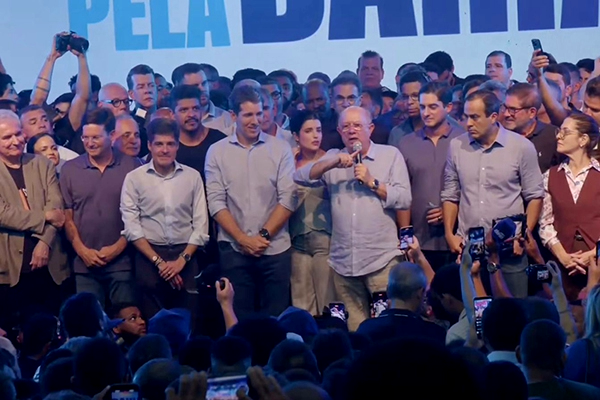 TRE-BA rejeita ação do PT contra ACM Neto e nega irregularidade de evento em Feira de Santana