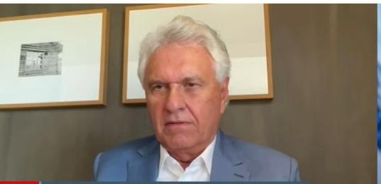 Caiado defende anistia a Bolsonaro e aposta em “pacificação” como eixo da pré-campanha