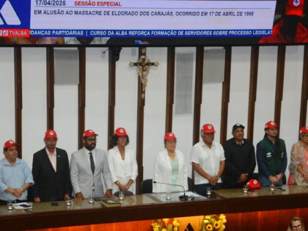ALBA lembra 30 anos do Massacre de Eldorado do Carajás em sessão especial
