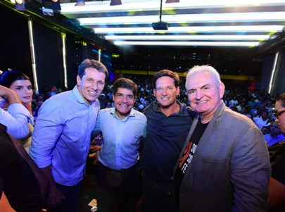 Após confirmar chapa, ACM Neto lidera pesquisa com quase 20 pontos de vantagem