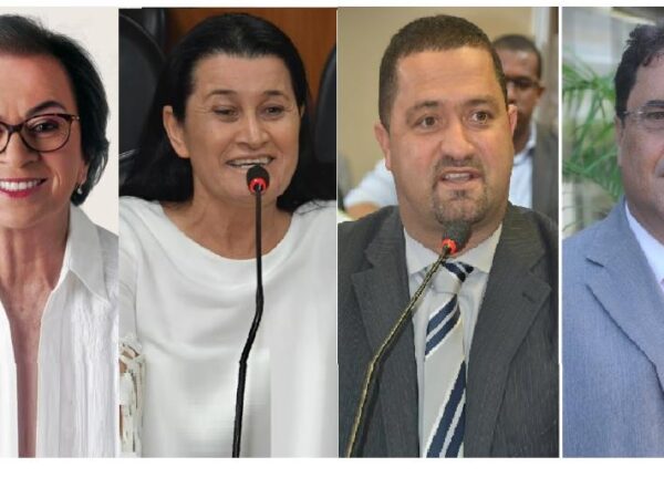 Deputados licenciados retornam à Assembleia Legislativa