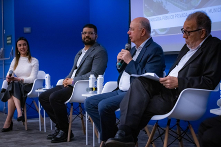 Prefeitura apresenta potencial de Feira e solidez fiscal em road show na B3 para viabilizar Hospital Municipal