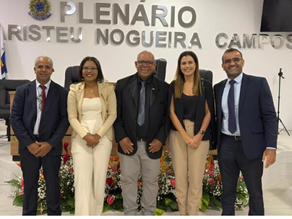 ALBA e Câmara de Irará celebram inauguração de nova Escola do Legislativo