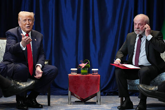 Lula repudia ataque a tiros ocorrido em evento com Donald Trump