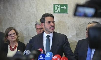 “Não é simples, mas Senado é soberano”, diz Messias após rejeição