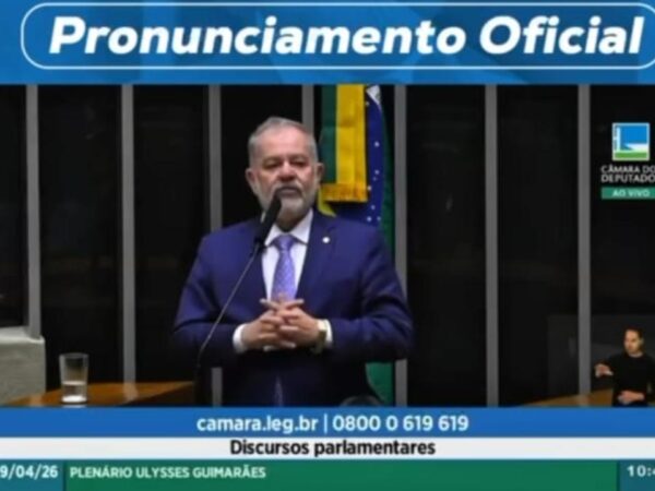 Nilo estreia na Câmara com duras acusações contra Rui Costa e cobra investigação sobre respiradores