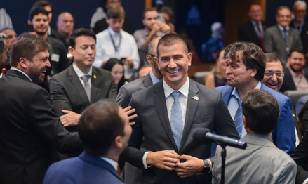 PDT aciona STF para anular eleição de Douglas Ruas na Alerj