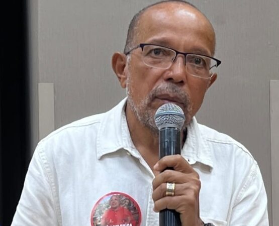 Suíca critica fala de Luciano Huck e aponta preconceito em entrevista no “Domingão”