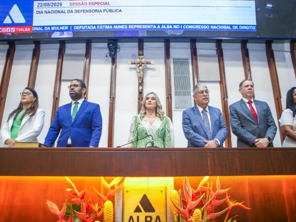 Ivana Bastos exalta o papel transformador da Defensoria Pública na defesa dos direitos das pessoas