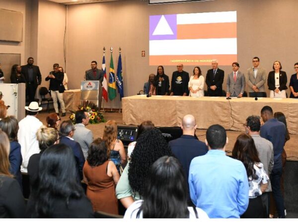 ALBA sedia lançamento oficial do XXVIII Congresso Nacional das Apaes