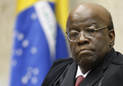 Joaquim Barbosa volta ao cenário político e surge como nome do DC para disputa presidencial
