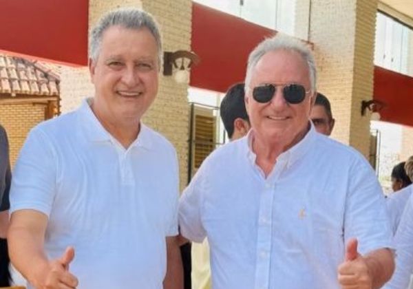 Rui Costa confirma Ronaldo Carletto como primeiro suplente em chapa ao Senado