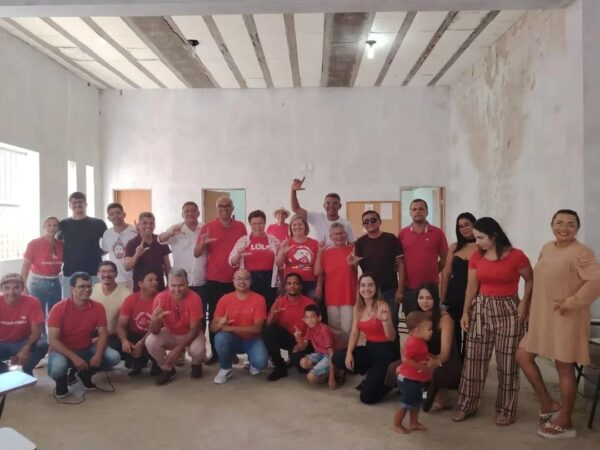 Fátima Nunes reforça agenda em Tucano e amplia articulação política pelo interior da Bahia