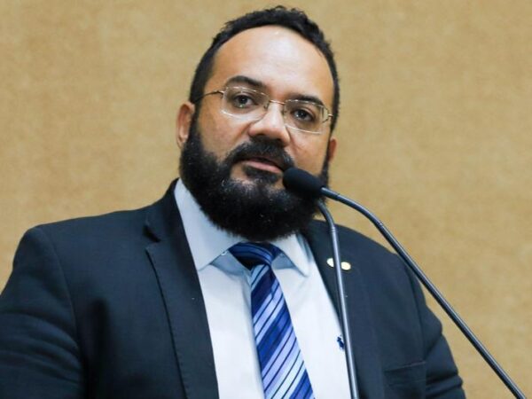 Leandro de Jesus quer criar a Política Estadual de Combate ao Narcoterrorismo