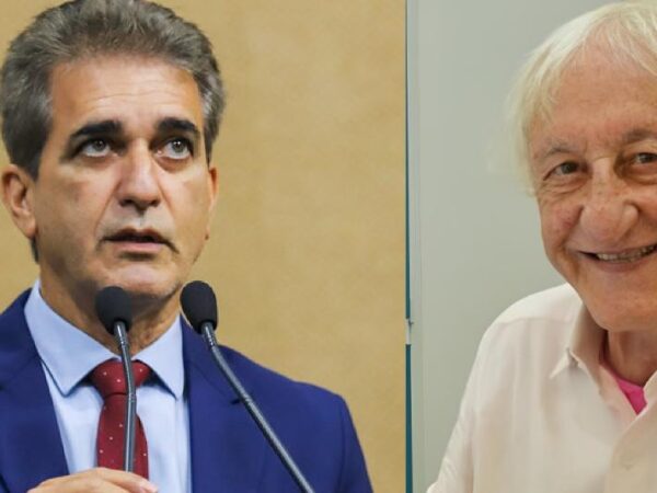 Robinson Almeida lamenta na ALBA a morte do jornalista Zé Coió