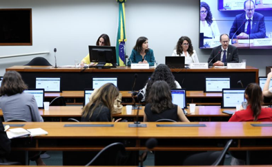 Relatório final do grupo de trabalho sobre combate à misoginia será apresentado na próxima quarta-feira