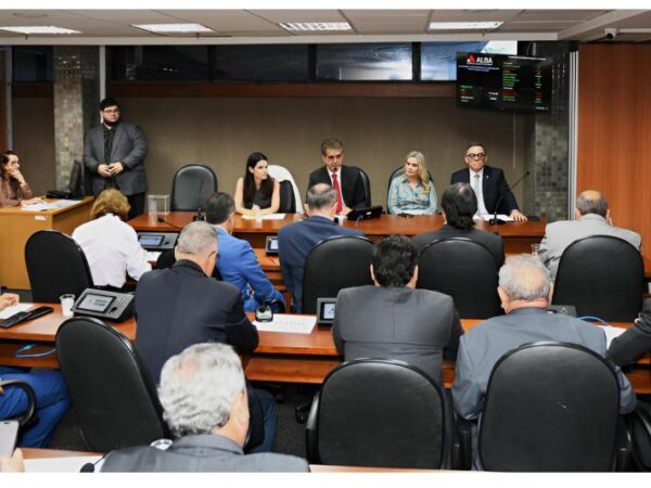 CCJ da Assembleia aprova por unanimidade indicação de Camila Vasquez para o TCM-BA