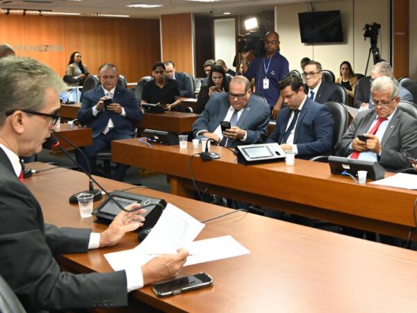 CCJ sabatina Camila Negromonte para cargo de conselheira do TCM nesta terça
