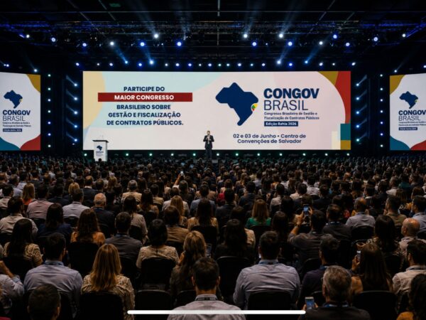 Salvador reúne nesta terça e quarta gestores e autoridades nacionais no maior congresso de governança pública do país
