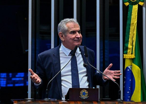 Angelo Coronel está entre os senadores que mais se ausentaram de votações nominais em 2026