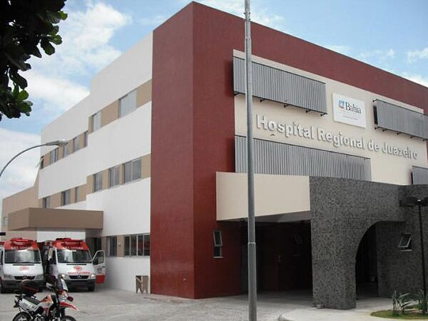 Governo do estado descumpre decisão judicial que determinou regulação imediata de bebê internado há 3 meses em Juazeiro
