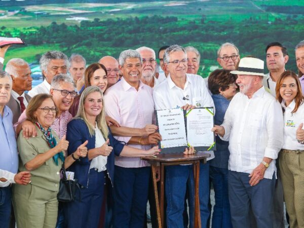 Presidente da ALBA destaca parceria entre Bahia e Brasil na inauguração do primeiro hospital do Novo PAC em Alagoinhas