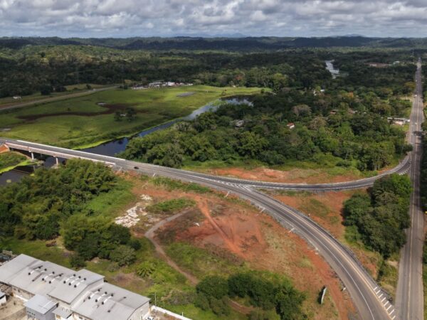 Estado da Bahia orienta população sobre o tráfego de veículos entre Ilhéus e Itabuna