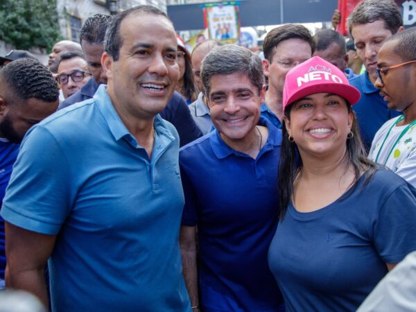 Ana Paula Matos ressalta força da mulher para nova Independência da Bahia: “o estado precisa de ACM Neto“